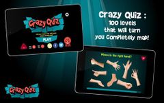 Скриншот 7 APK-версии Crazy Quiz