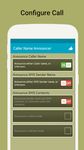 Caller Name Announcer, Flash on call and SMS image 5