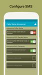 Caller Name Announcer, Flash on call and SMS image 13