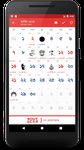 Bengali Calendar (India) screenshot apk 14