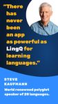 Tangkapan layar apk Learn Languages - LingQ 8