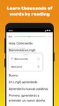 Tangkapan layar apk Learn Languages - LingQ 7