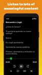 Screenshot  di LingQ - Learn a Language apk