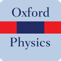 Icoană Oxford Dictionary of Physics T