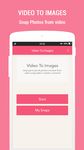ภาพหน้าจอที่ 4 ของ Video To Images