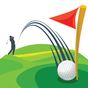 Иконка Free Golf GPS APP - FreeCaddie