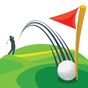 Free Golf GPS APP - FreeCaddie アイコン