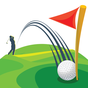 Иконка Free Golf GPS APP - FreeCaddie