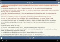 Blue Letter Bible zrzut z ekranu apk 6