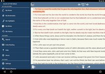 Blue Letter Bible screenshot APK 4