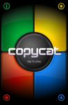 CopyCat - Simon Says Game capture d'écran apk 1