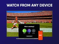 Tangkapan layar apk fuboTV - Live Sports &amp; TV 8