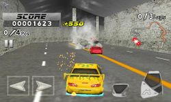 Frantic Race Free screenshot apk 