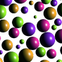 Biểu tượng Balls (Lines)