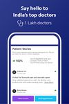 Practo - Your Health App captura de pantalla apk 3