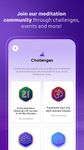 Sattva -  Meditation App ekran görüntüsü APK 