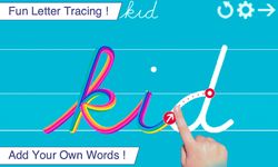 Cursive Writing Wizard Letters ảnh màn hình apk 23