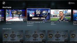 Скриншот 1 APK-версии NHL