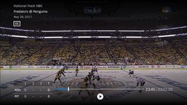 Tangkapan layar apk NHL 2