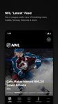 Tangkapan layar apk NHL 8