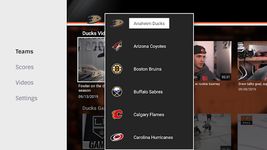 NHL ekran görüntüsü APK 6