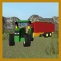 Farm Silage Transporter 3D APK