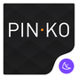 Pinko theme for APUS Launcher 
