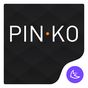 Apk Pinko theme for APUS Launcher