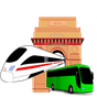 Delhi- Metro Map,Fare,Route , DTC Bus Number Guide
