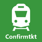 ConfirmTkt Indian Rail Train Status & PNR Status icon