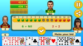 Spades ekran görüntüsü APK 9