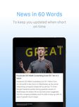 Inshorts - News in 60 words のスクリーンショットapk 8