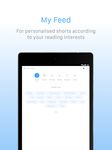 Tangkapan layar apk News in Shorts - The News App 3