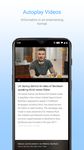 Tangkapan layar apk News in Shorts - The News App 20