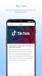 Tangkapan layar apk News in Shorts - The News App 18