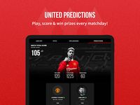 Manchester United zrzut z ekranu apk 5