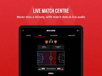 Tangkapan layar apk Manchester United 2