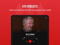 Manchester United ekran görüntüsü APK 1