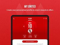 Скриншот 12 APK-версии Manchester United