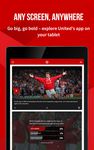 Manchester United capture d'écran apk 7