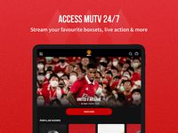 Manchester United ekran görüntüsü APK 10