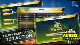 Real Cricket ™ Aussie 20 Bash imgesi 6