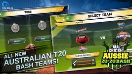 Real Cricket ™ Aussie 20 Bash imgesi 5