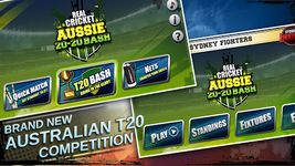 Real Cricket ™ Aussie 20 Bash imgesi 11