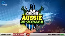 Real Cricket ™ Aussie 20 Bash imgesi 10