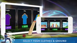 CricAstics 3D Multiplayer Cricket Game ekran görüntüsü APK 7
