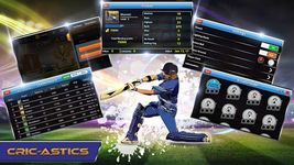 CricAstics 3D Multiplayer Cricket Game ekran görüntüsü APK 15