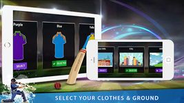 CricAstics 3D Multiplayer Cricket Game ekran görüntüsü APK 3