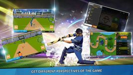 CricAstics 3D Multiplayer Cricket Game ekran görüntüsü APK 20