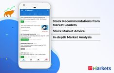 NSE, BSE, Shares : ET Markets captura de pantalla apk 5
